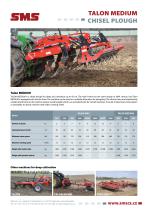 Chisel plough-4