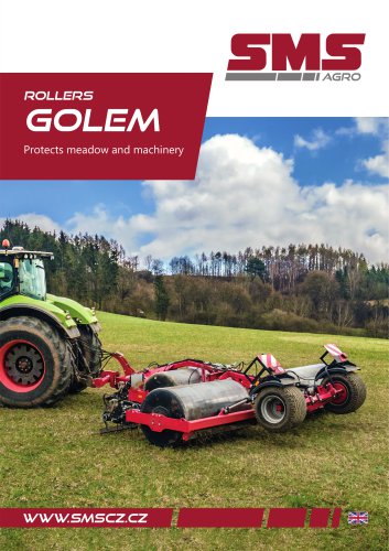 Grassland Rollers Golem