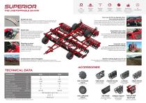 Heavy Disc Cultivator SUPERIOR-2