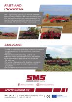Heavy Disc Cultivator SUPERIOR-3
