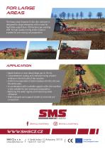 HEAVY DISK CULTIVATOR SUPERIOR G-3