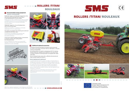 ROLLER TITAN