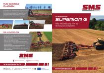 Scheibenegge SUPERIOR G
