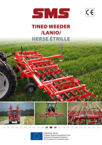 Spring Tine Harrow - Lanio