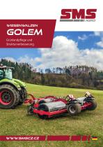 Wiesenwalzen Golem