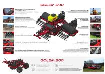 Wiesenwalzen Golem-3
