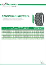 FLOTATION IMPLEMENT TYRES - 1