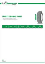 SPORTS GROUND TYRES - 1