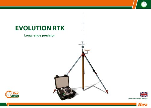 EVOLUTION RTK