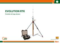 EVOLUTION RTK - 1