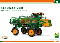 GLADIADOR 2300 - 1