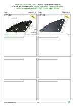 Feed mixer knives 2016-13