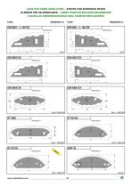 Feed mixer knives 2016-6