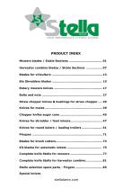 PRODUCT CATALOGUE 2016-3
