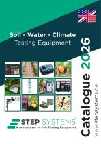 STEP Systems - Catalogue 2026 EN