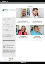 STEP Systems - Catalogue 2026 EN-2