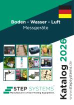 STEP Systems Katalog 2026 DE