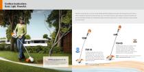 The cordless chainsaws STIHL MSA 200 C-BQ and MSA 160 C-BQ-7