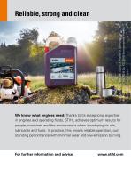 STIHL fuels and lubricants-7