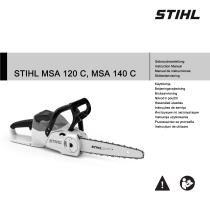 STIHL MSA 120 C, MSA 140 C-1
