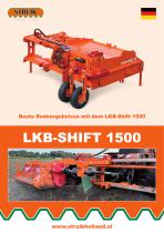 LKB-Shift 1500