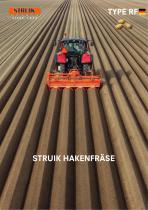 STRUIK HAKENFRÄSE - 1