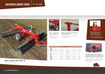 V-form disc harrows - 4