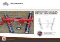 V-form disc harrows - 2