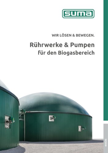 Biogas Brosch&uuml;re