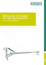 Rührwerke & Pumpenfür den Agrarbereich - 1