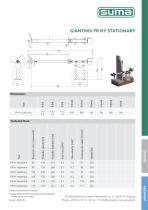 SUMA Giantmix FR HY stationary - 2