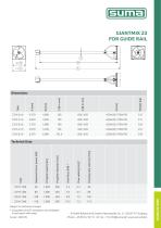 SUMA Giantmix Z3 for guide rail - 2