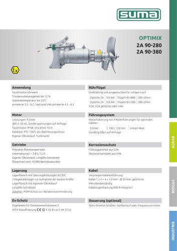 SUMA Optimix 2A 9kW