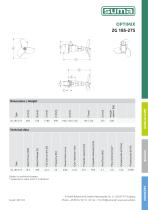 SUMA Optimix 2G 185-275 - 2