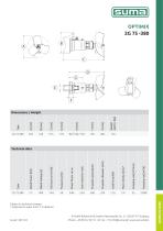 SUMA Optimix 2G 75-380 - 2