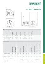 SUMA Optimix 2G stationär - 2