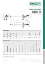 SUMA Rührgigant AMT SL - 2