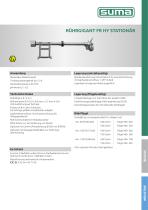 SUMA Rührgigant FR HY stationär - 1