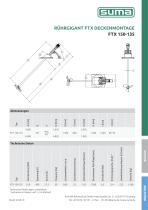 SUMA Rührgigant FTX Decke - 2