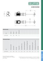 SUMA Rührgigant S-MIX - 2