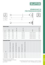 SUMA Rührgigant Z3 mit Führungsschiene - 2