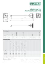 SUMA Rührgigant Z4 mit Führungsschiene - 2