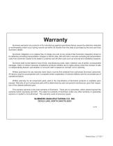 Operator’s Manual CC2815, CC2835, CC2830 DC2815, DC2835, DC2830-2