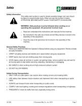 Operator’s Manual - DK2610 & DT2510-7