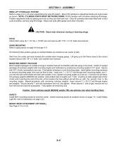 Operator’s Manual DT9530 & DK9630-15