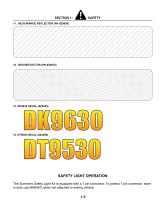 Operator’s Manual DT9530 & DK9630-9