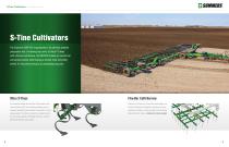 S-Tine Cultivators / Harrows-5