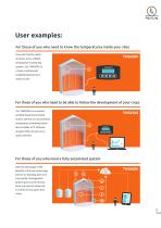 INTELLIGENT GRAIN MONITORING & CONTROL - 5