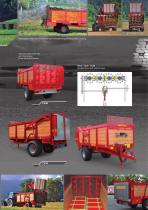 Manure spreader - 2