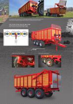 Manure spreader - 4